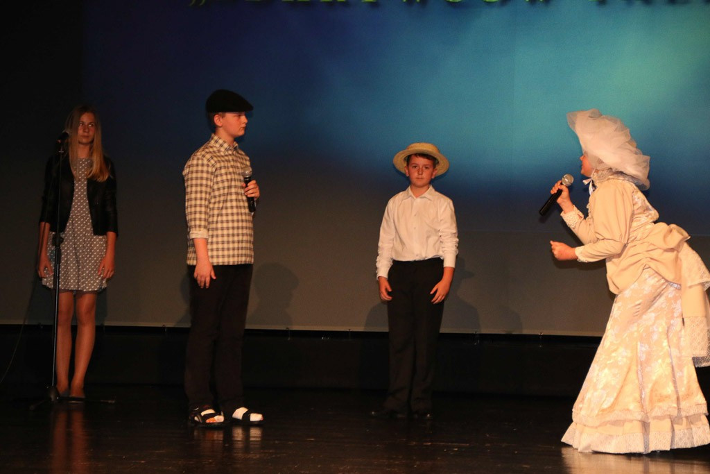 III Gminna Gala „Odkrywców Talentów” 2017