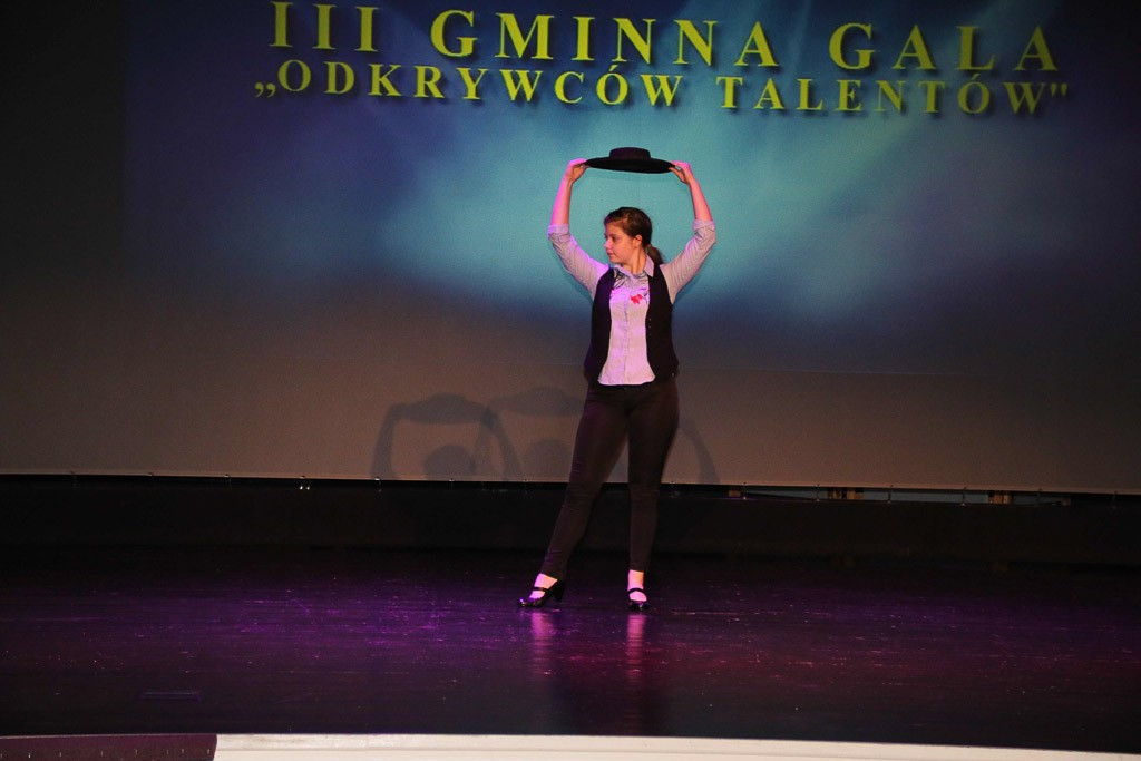 III Gminna Gala „Odkrywców Talentów” 2017