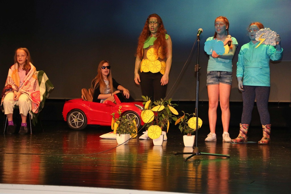 III Gminna Gala „Odkrywców Talentów” 2017