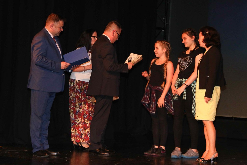 III Gminna Gala „Odkrywców Talentów” 2017