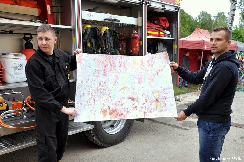 Trzebień: Dzień Otwarty Remizy za nami