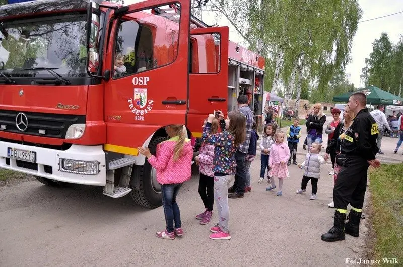 Trzebień: Dzień Otwarty Remizy za nami