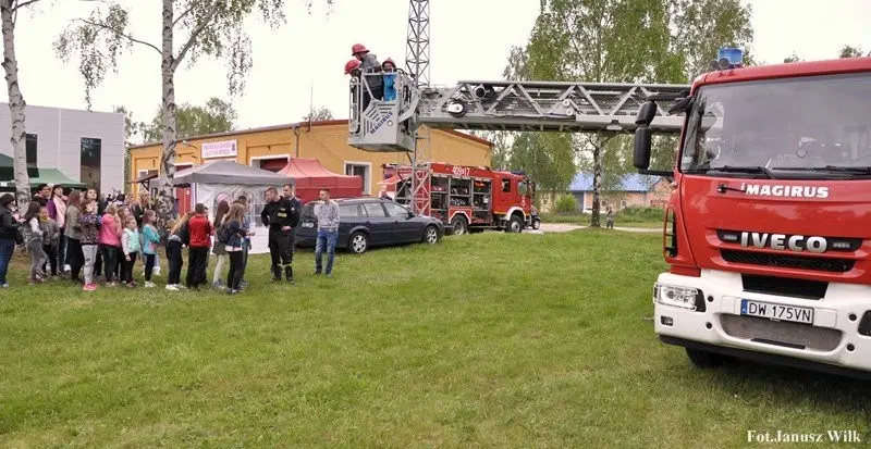 Trzebień: Dzień Otwarty Remizy za nami