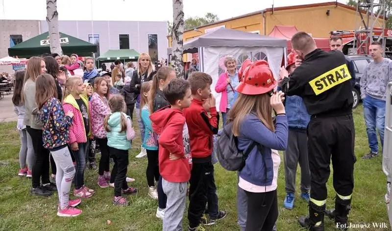 Trzebień: Dzień Otwarty Remizy za nami