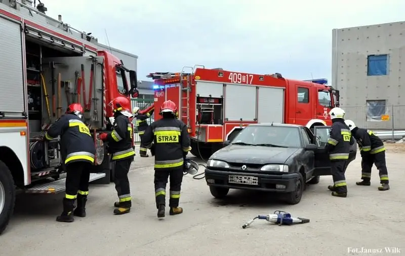 Trzebień: Dzień Otwarty Remizy za nami