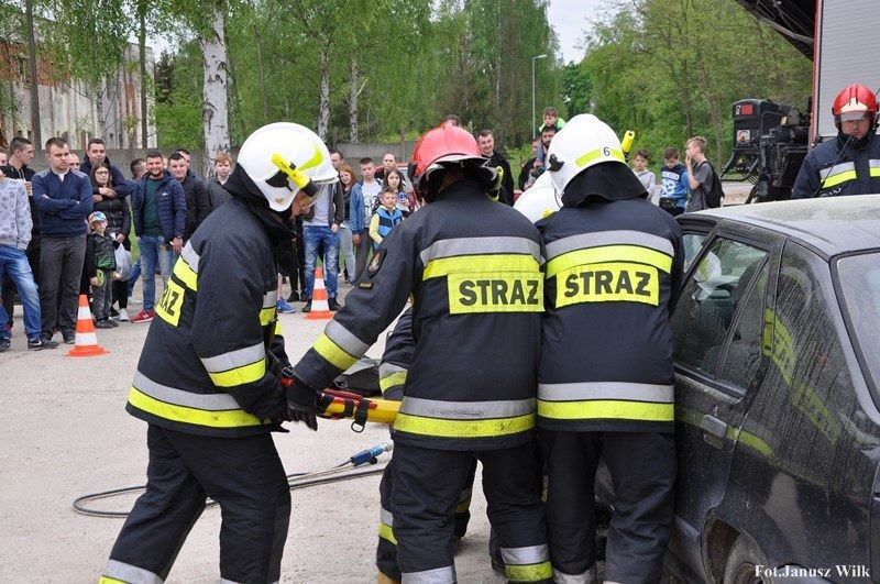 Trzebień: Dzień Otwarty Remizy za nami