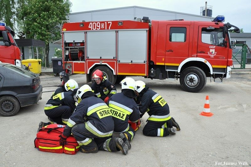 Trzebień: Dzień Otwarty Remizy za nami