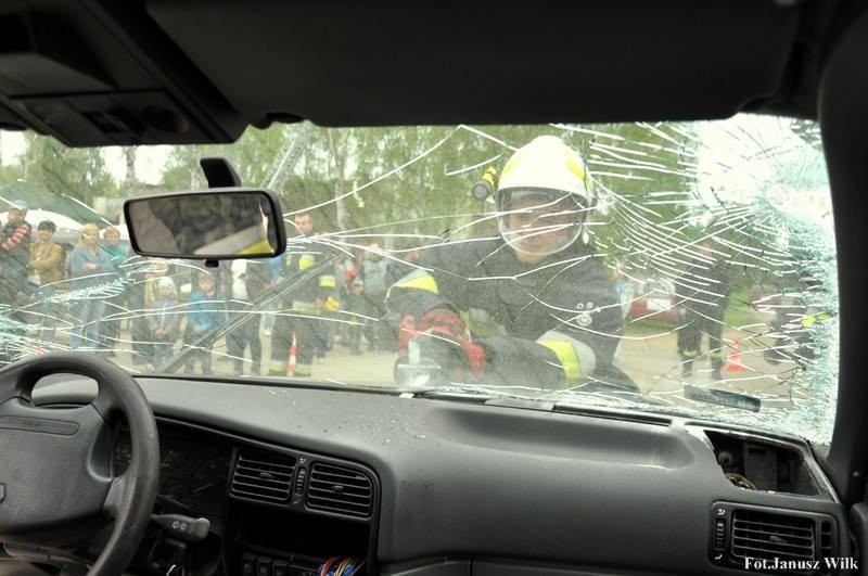 Trzebień: Dzień Otwarty Remizy za nami