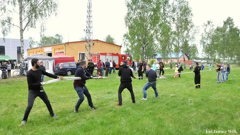 Trzebień: Dzień Otwarty Remizy za nami