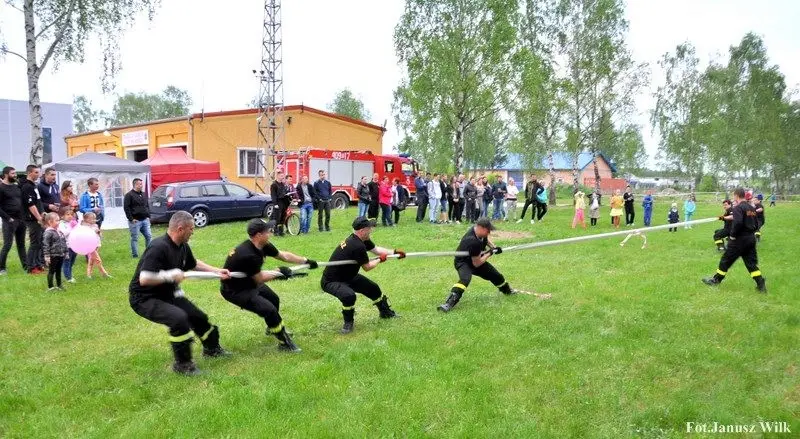 Trzebień: Dzień Otwarty Remizy za nami