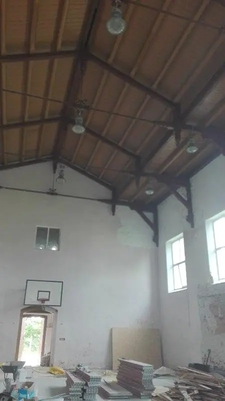 Koncerty i spektakle w dawnym kościele w Nowogrodźcu