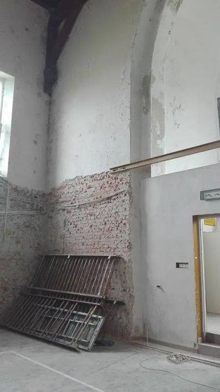 Koncerty i spektakle w dawnym kościele w Nowogrodźcu