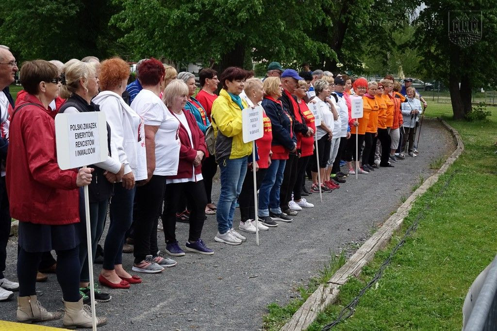 Seniorzy olimpijczykami