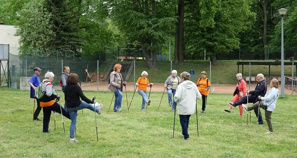 Seniorzy olimpijczykami