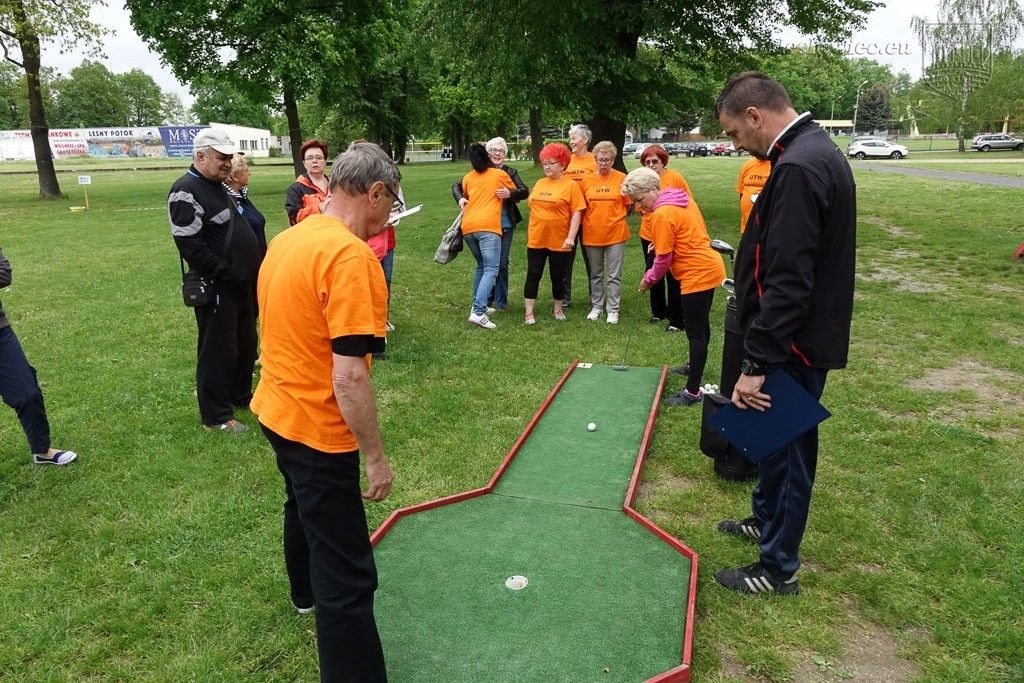 Seniorzy olimpijczykami