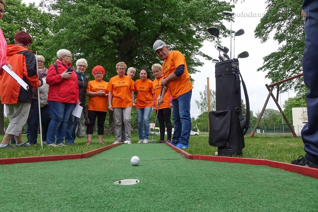 Seniorzy olimpijczykami