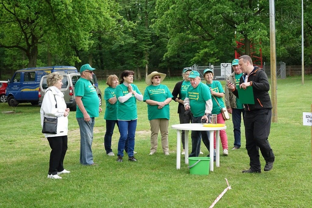 Seniorzy olimpijczykami