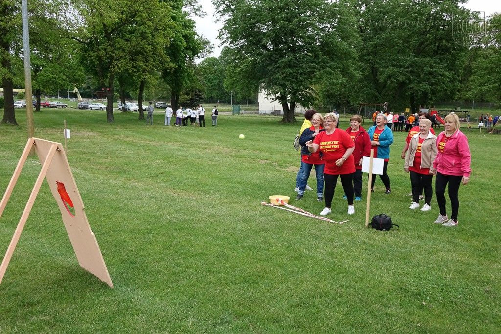 Seniorzy olimpijczykami