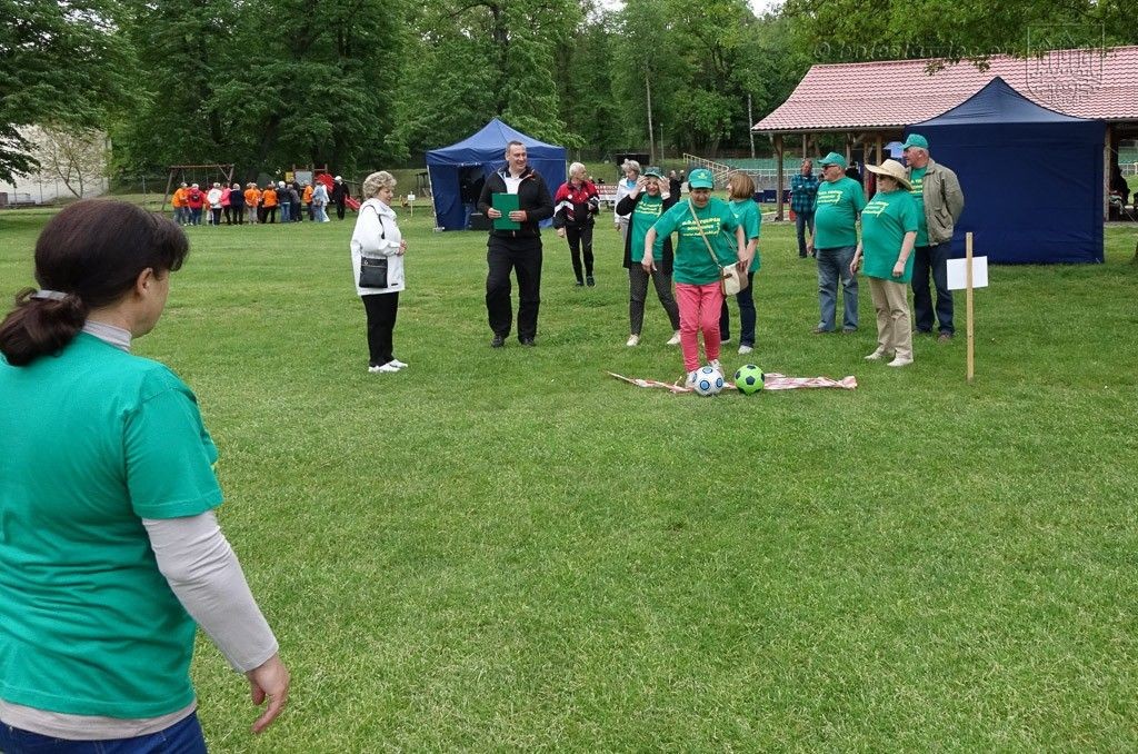 Seniorzy olimpijczykami