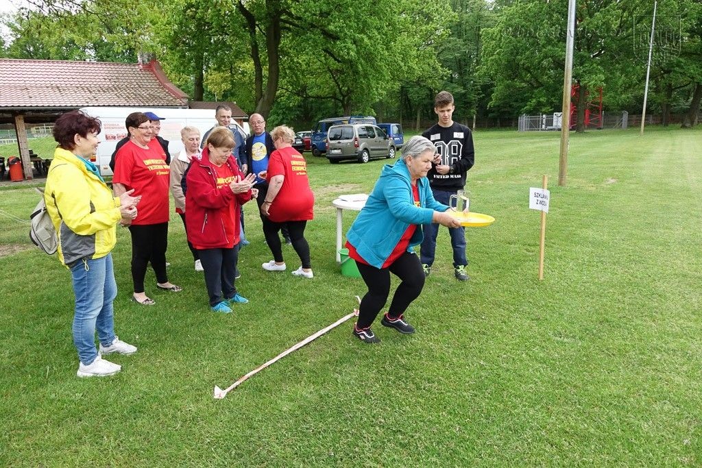 Seniorzy olimpijczykami