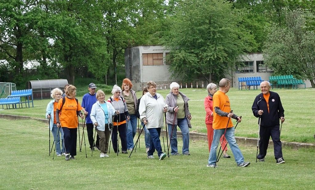 Seniorzy olimpijczykami