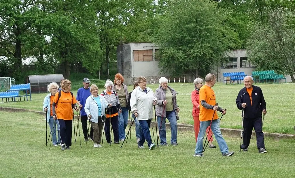 Seniorzy olimpijczykami