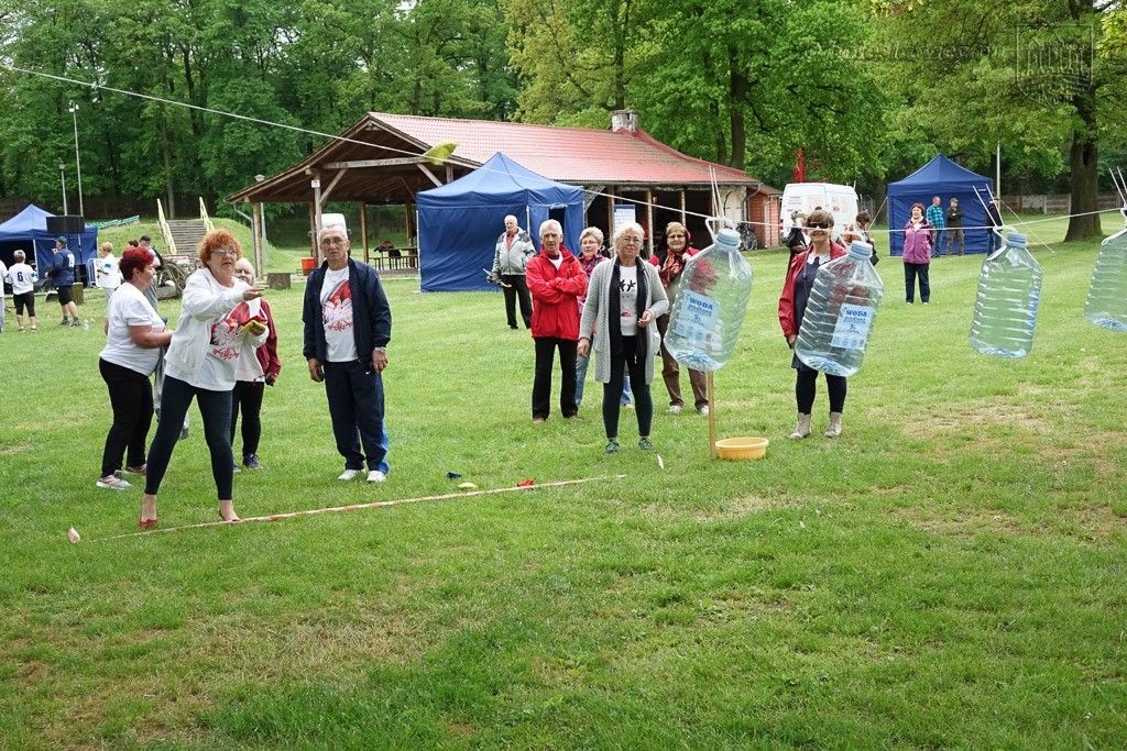 Seniorzy olimpijczykami