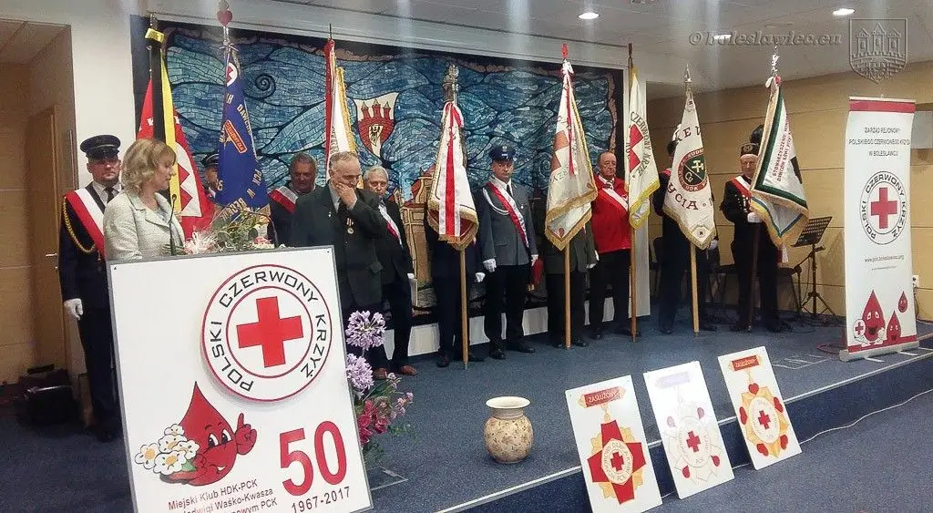 Od 50 lat ratują życie i zdrowie innym