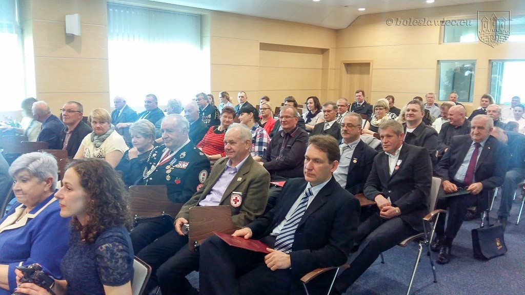 Od 50 lat ratują życie i zdrowie innym