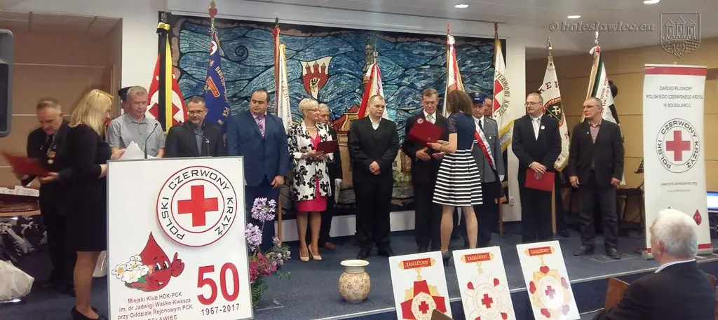 Od 50 lat ratują życie i zdrowie innym