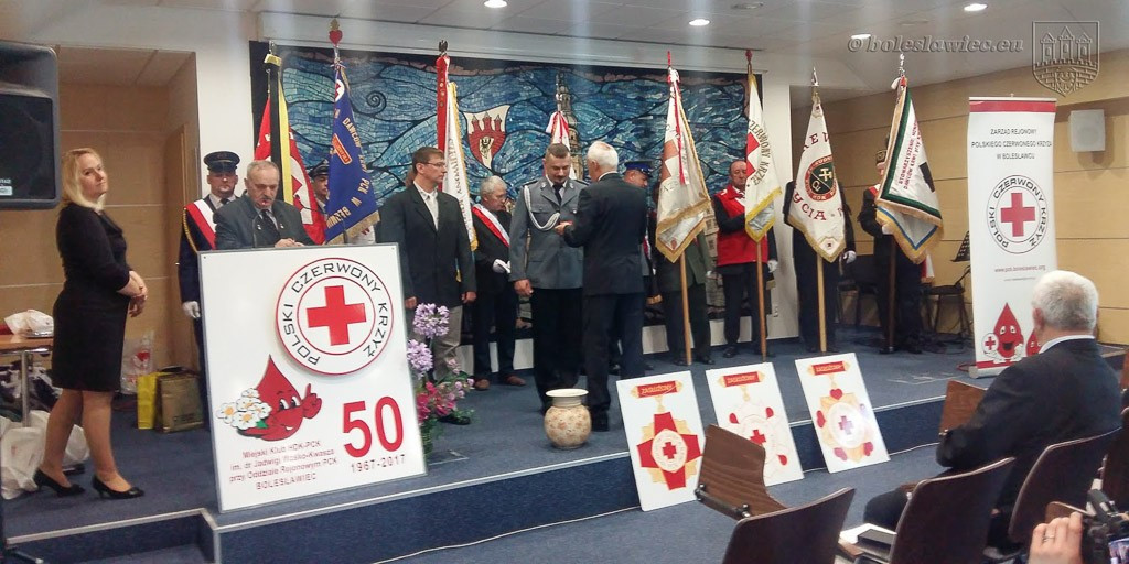 Od 50 lat ratują życie i zdrowie innym