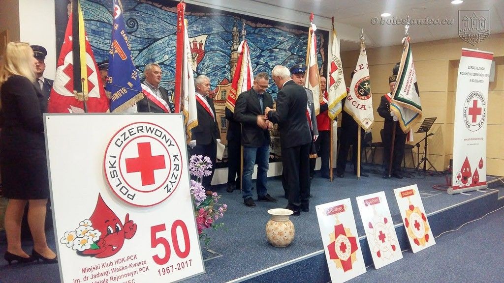 Od 50 lat ratują życie i zdrowie innym