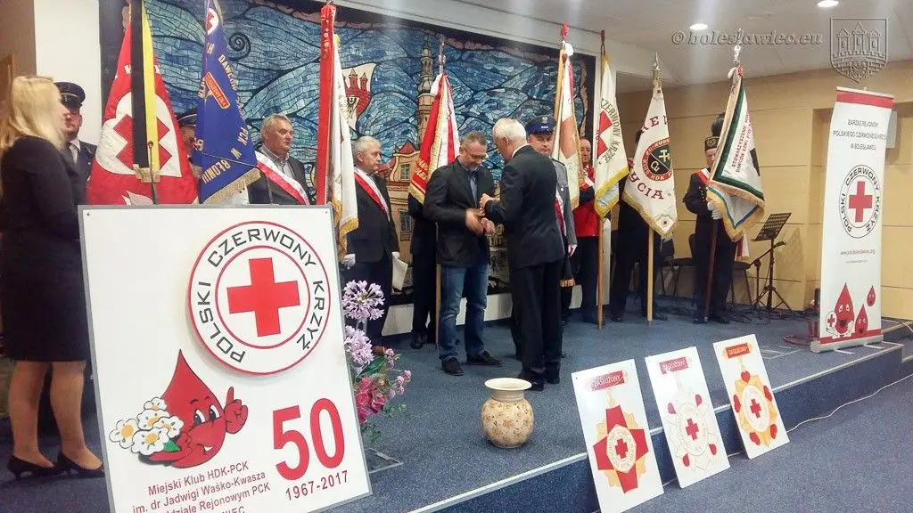 Od 50 lat ratują życie i zdrowie innym