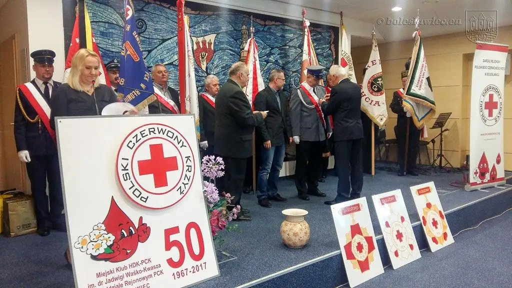 Od 50 lat ratują życie i zdrowie innym