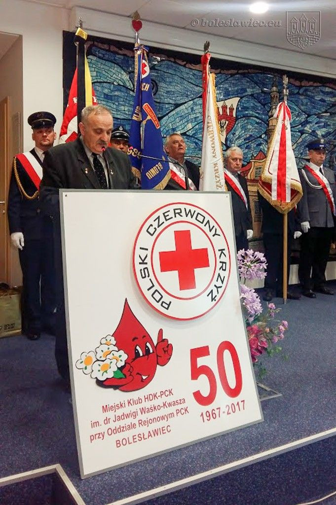 Od 50 lat ratują życie i zdrowie innym