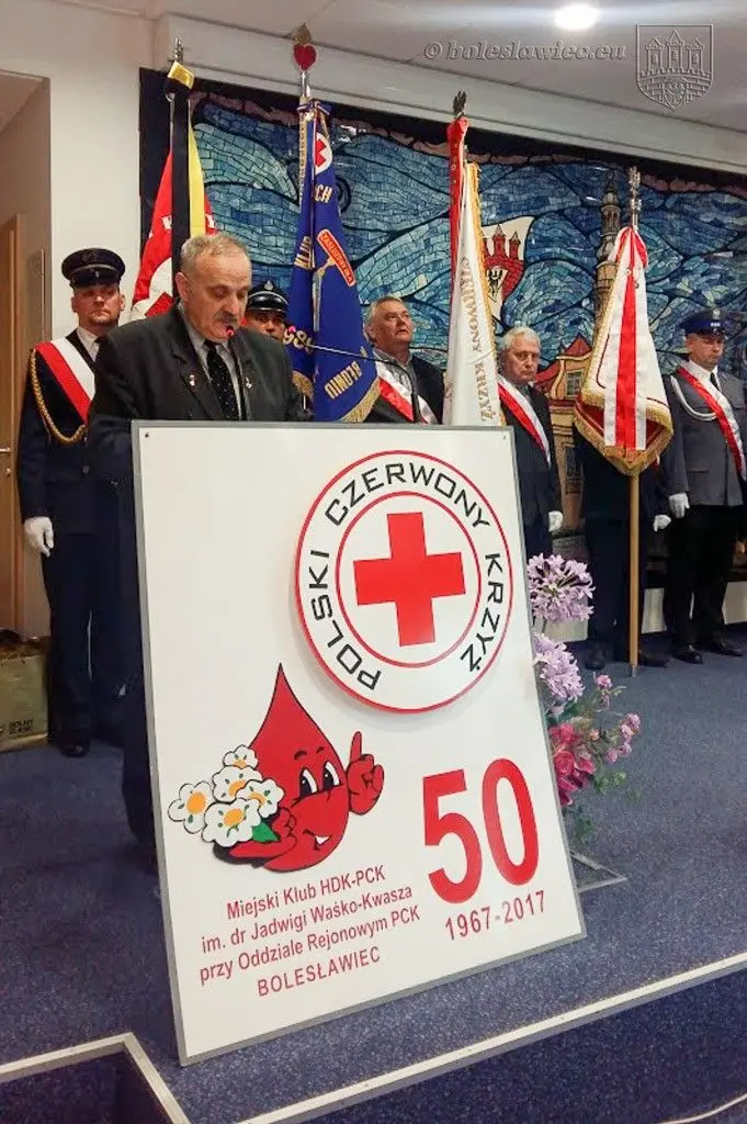 Od 50 lat ratują życie i zdrowie innym
