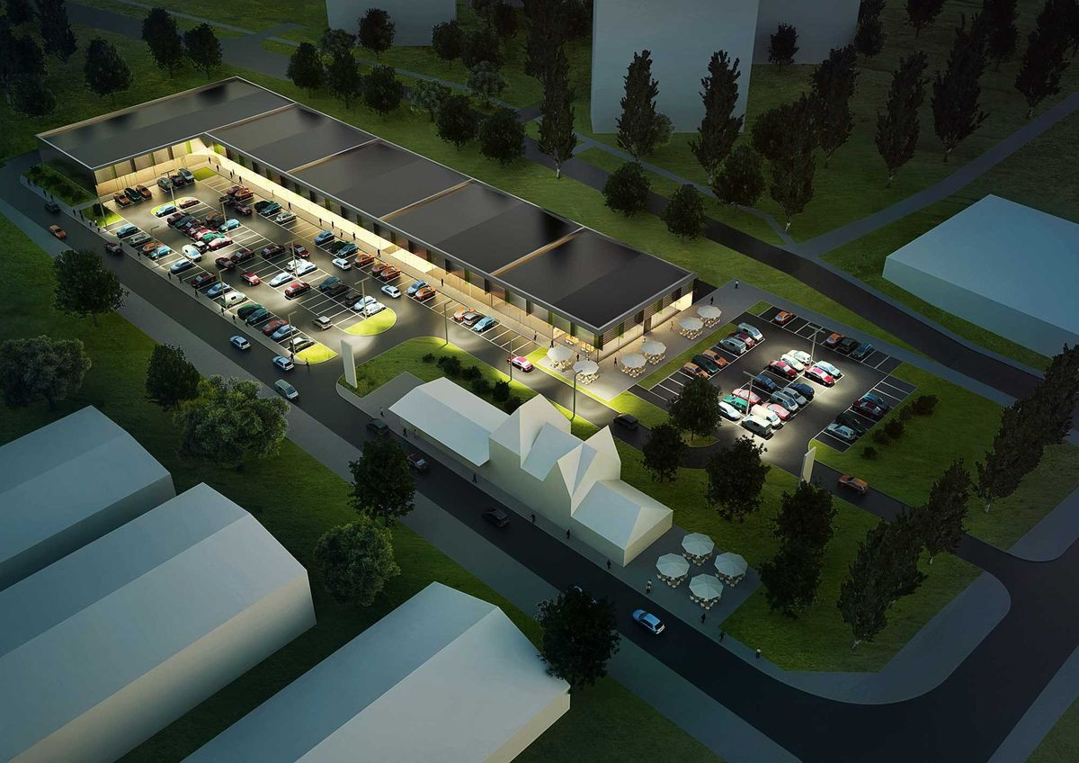 Park Handlowy Stary Dworzec powstanie w Bolesławcu