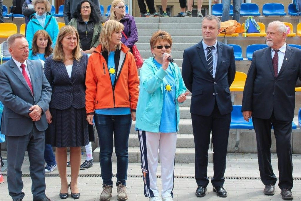 Jubileuszowe Regionalne Igrzyska Lekkoatletyczne za nami
