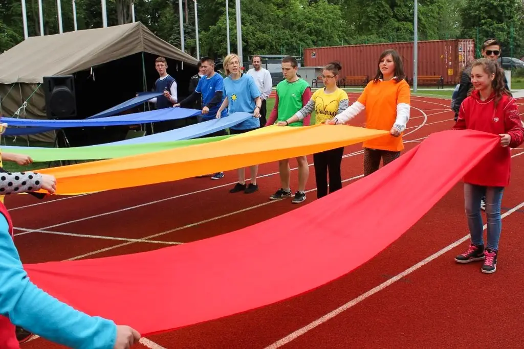 Jubileuszowe Regionalne Igrzyska Lekkoatletyczne za nami