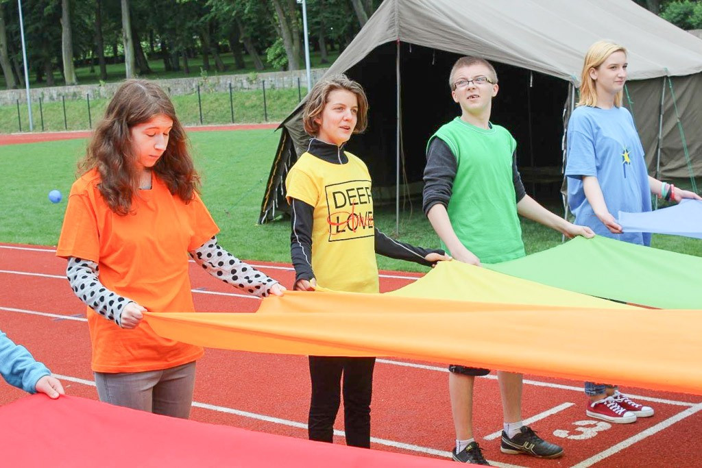 Jubileuszowe Regionalne Igrzyska Lekkoatletyczne za nami