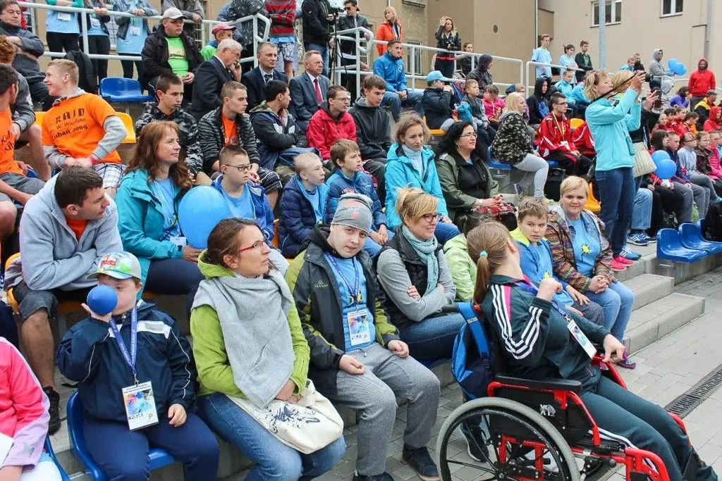 Jubileuszowe Regionalne Igrzyska Lekkoatletyczne za nami