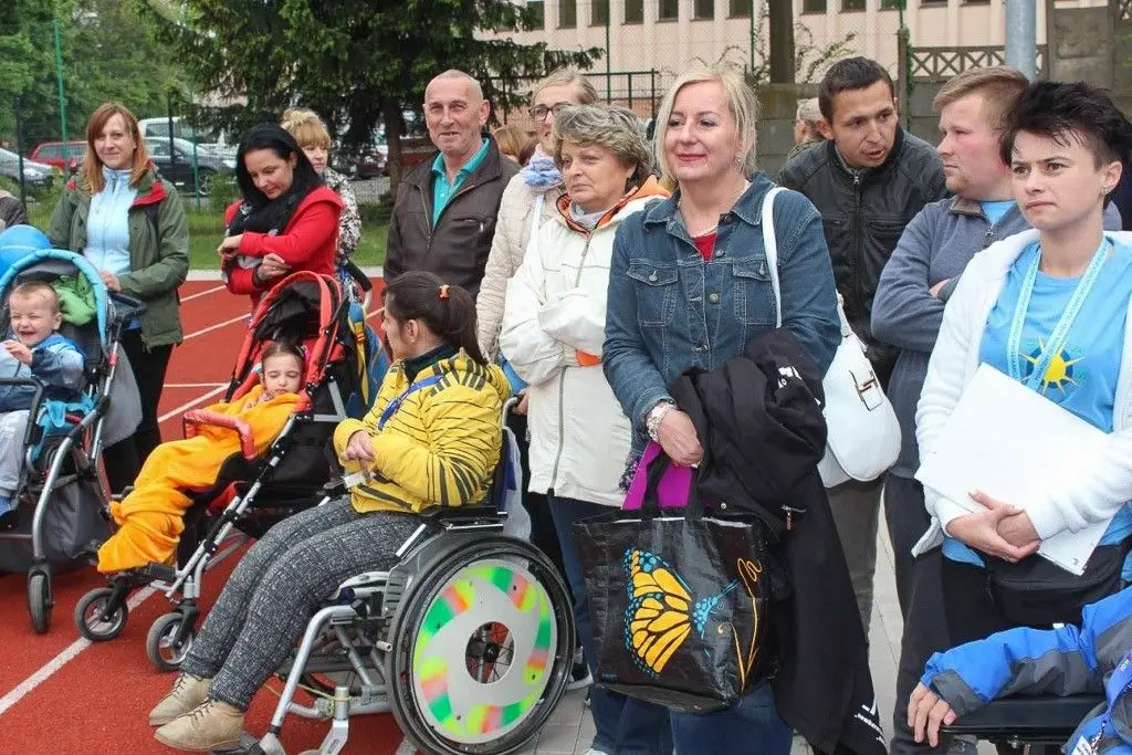 Jubileuszowe Regionalne Igrzyska Lekkoatletyczne za nami