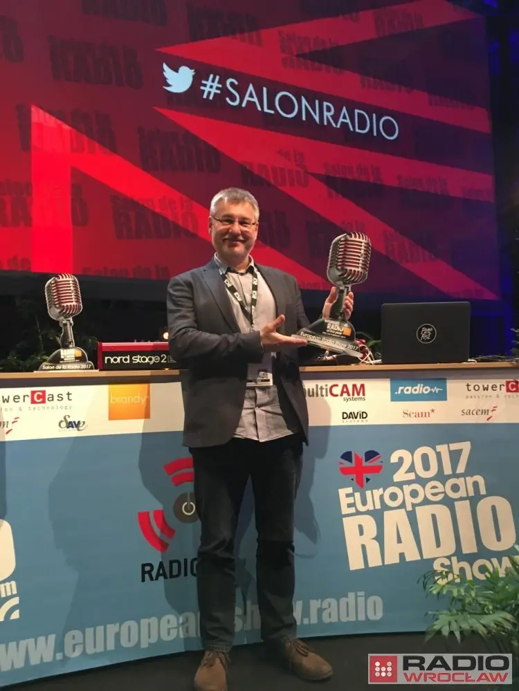 Radio Wrocław międzynarodową stacją roku