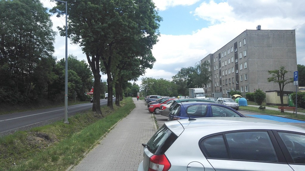 Wyjazdowe posiedzenie Komisji Infrastruktury