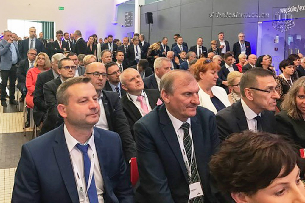 Roman Perłą Samorządu