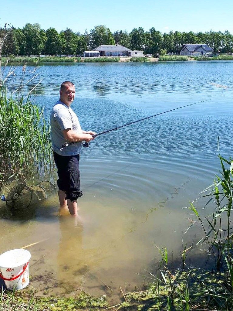 Policjanci-wędkarze rywalizowali o Puchar Komendanta