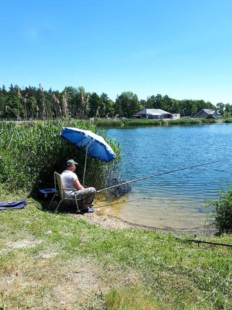 Policjanci-wędkarze rywalizowali o Puchar Komendanta