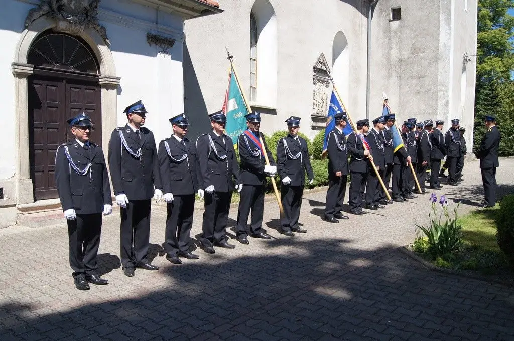 Ochotnicza Straż Pożarna w Ocicach ma 70 lat
