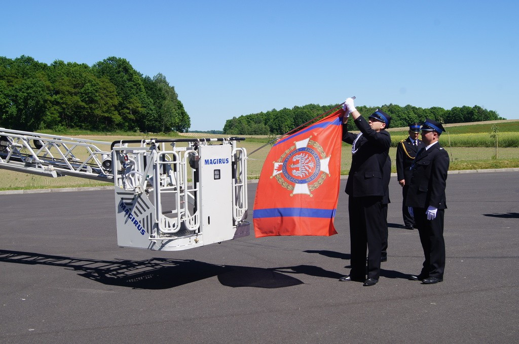 Ochotnicza Straż Pożarna w Ocicach ma 70 lat