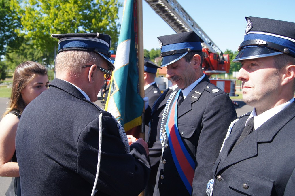 Ochotnicza Straż Pożarna w Ocicach ma 70 lat
